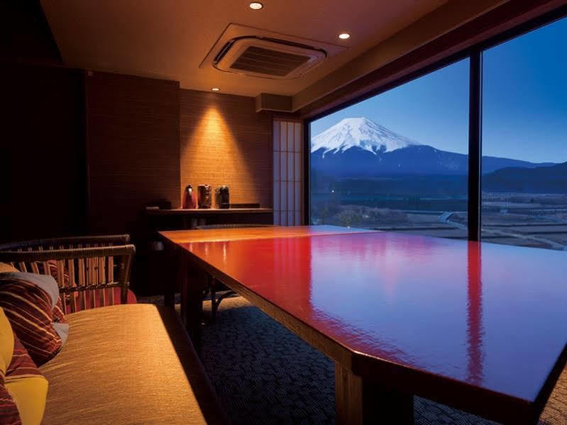 ホテル Fujisan Onsen Bessho Sasa 富士吉田市 エクステリア 写真