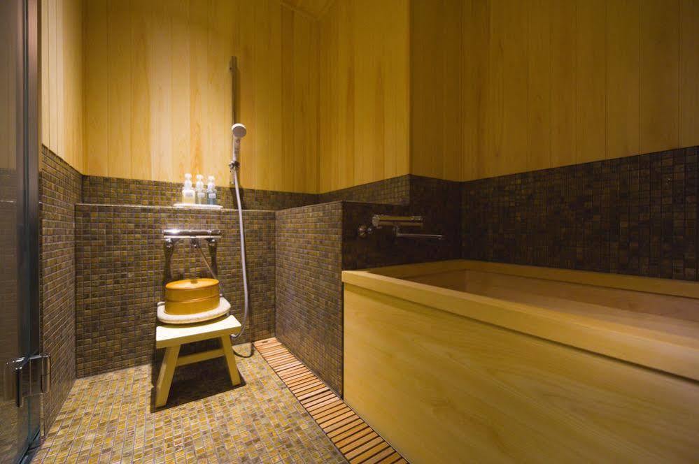 ホテル Fujisan Onsen Bessho Sasa 富士吉田市 エクステリア 写真