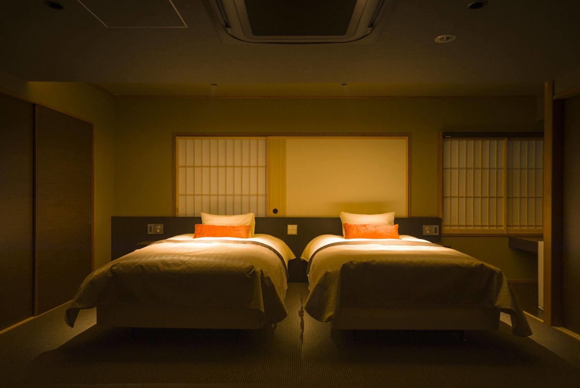 ホテル Fujisan Onsen Bessho Sasa 富士吉田市 エクステリア 写真