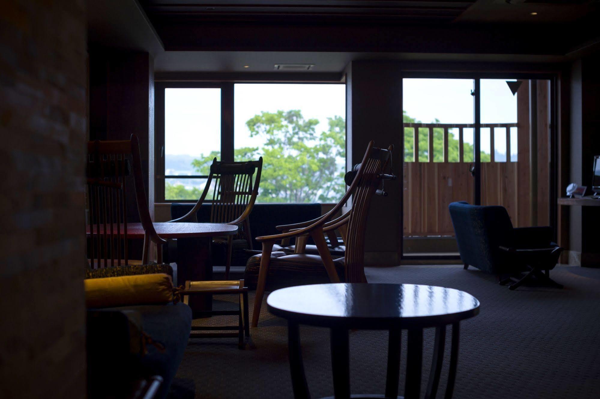 ホテル Fujisan Onsen Bessho Sasa 富士吉田市 エクステリア 写真